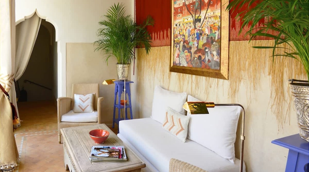 Magnificent Riad in Midina With Swimming Pool
