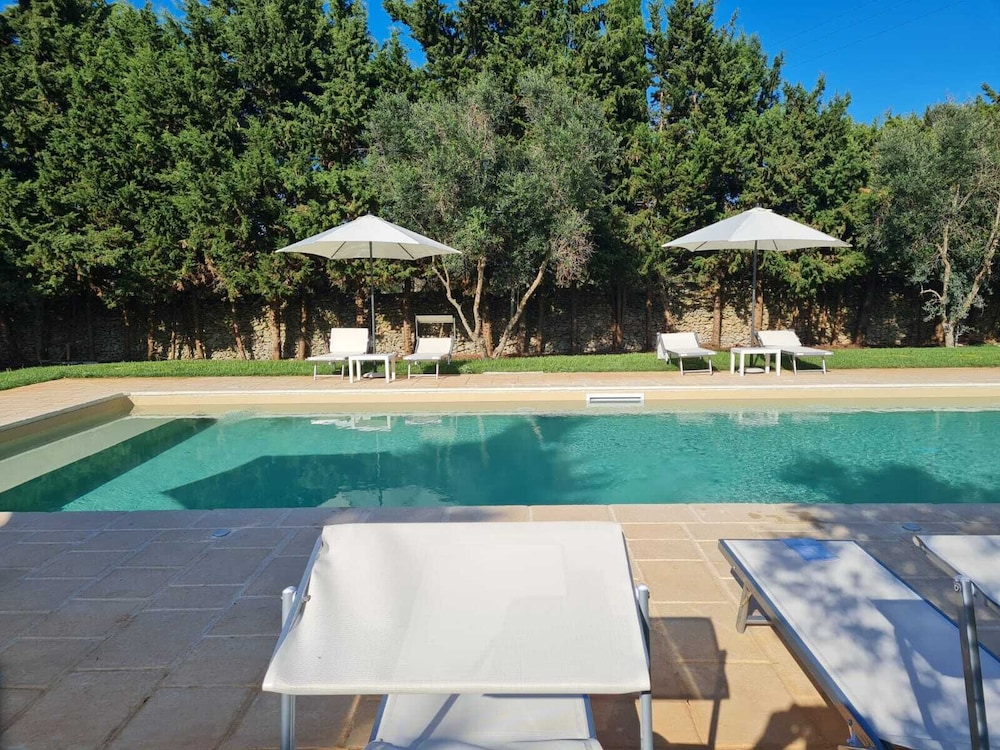 Masseria Fagà view 2