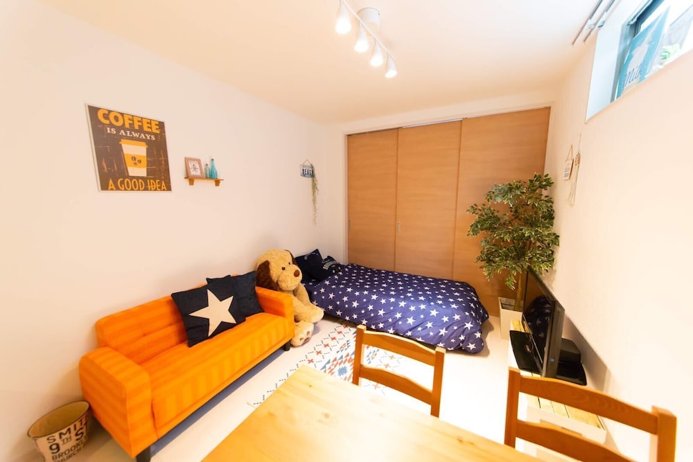 L-style Hanazonocho Apartment A