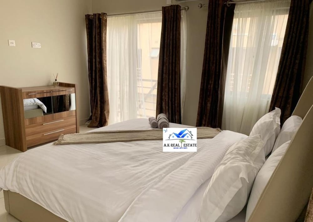 Executive 3 Bedroomed Fully Furnished Apartment for Rent in Salama Park view 4