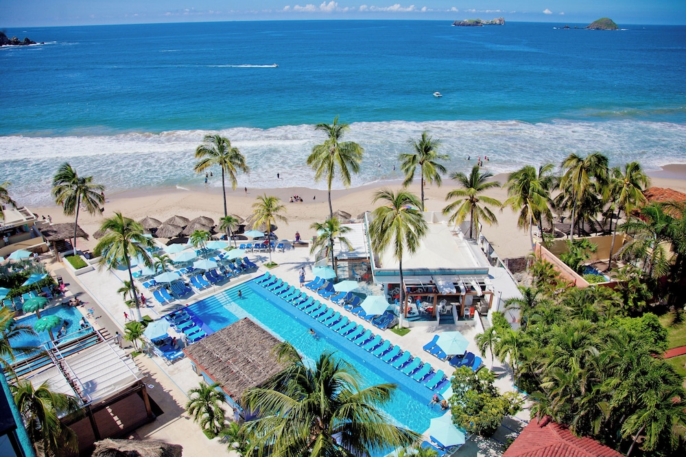 Ixtapa-Zihuatanejo Vacations - Fontan Ixtapa Beach Resort - All Inclusive - Property Image 1