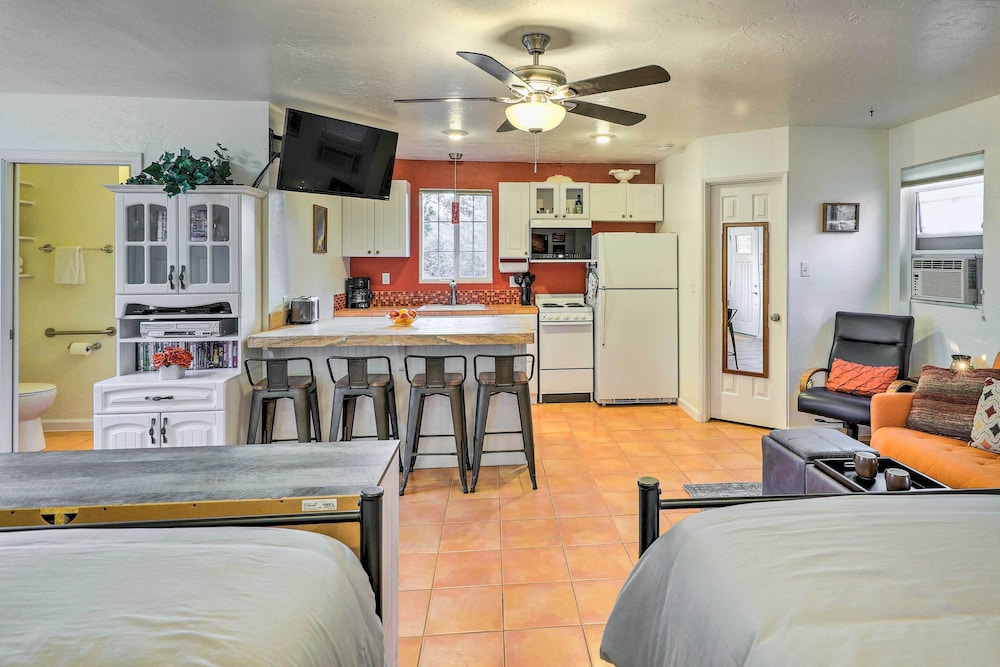 Payson Vacations - Pet-friendly Payson Home w/ Gazebo - Property Image 2