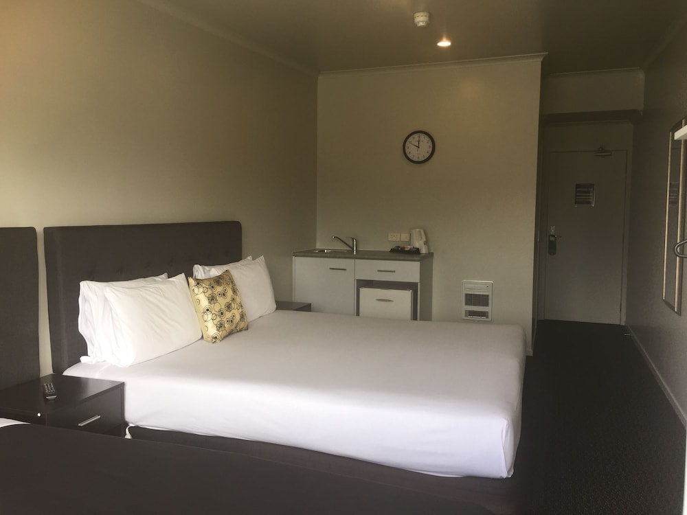 Silver Fern Lodge