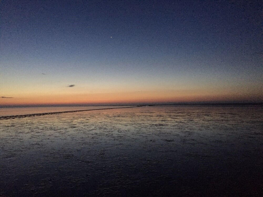 Atmospheric Chalet Near the Wadden Sea