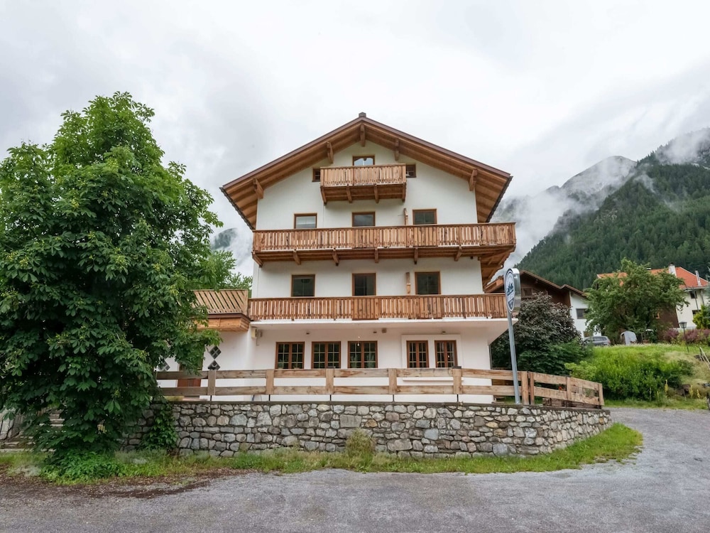 Beautiful Holiday Home Near St Anton Am Arlberg With Sauna view 5
