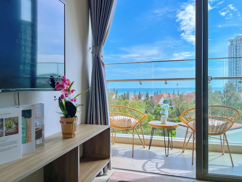 Vũng Tàu Apartment - The Sóng Homestay