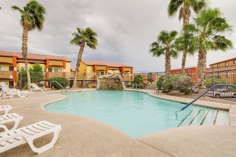 Mesquite Vacation Rental w/ Pool Access! - Property Image 4