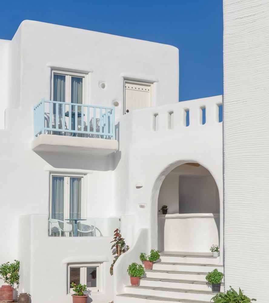 Hotel Naxos Island Escape