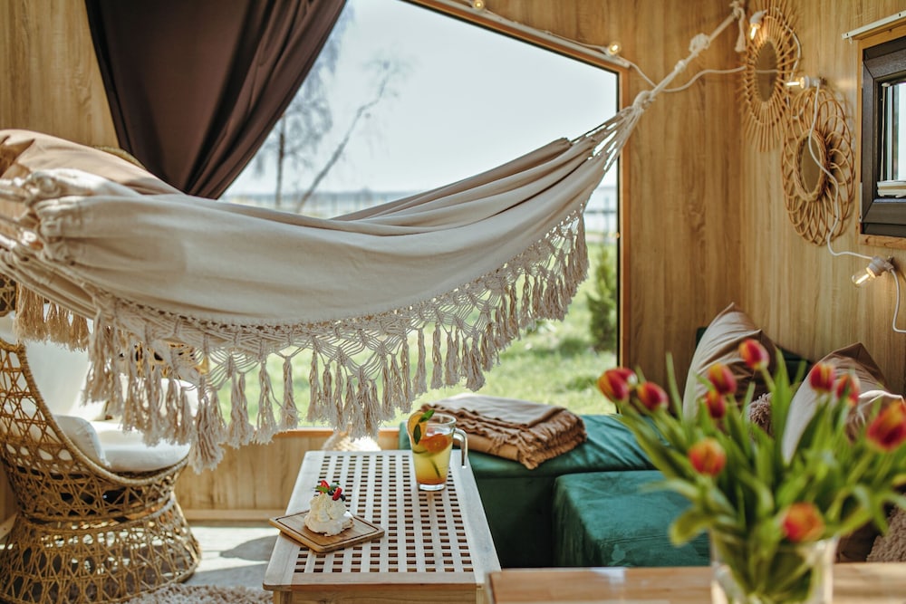 Herbals Glamping domki na drzewie Mielno