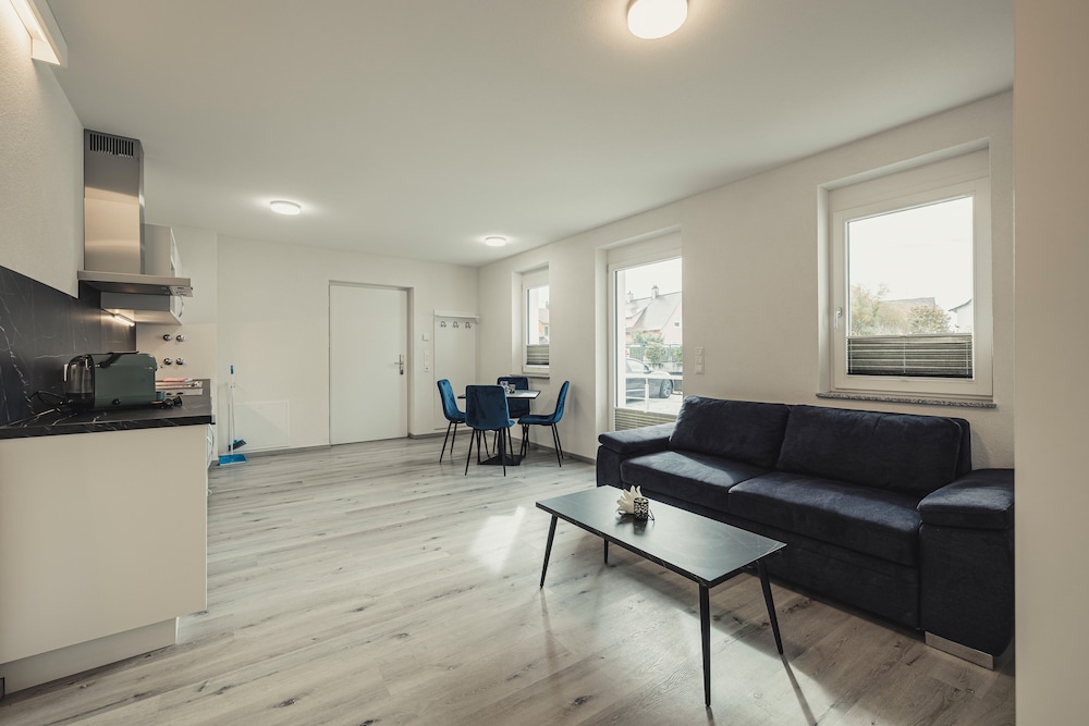 Heimbach Apartments Renchen