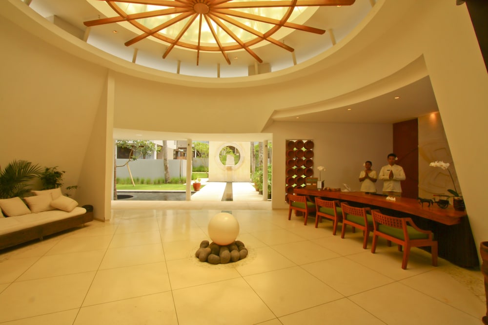Svarga Resort Lombok