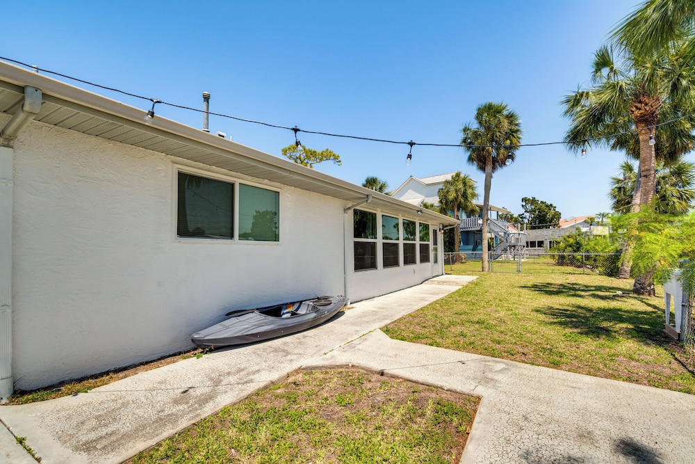 Direct Gulf Access: Hernando Beach Escape!
