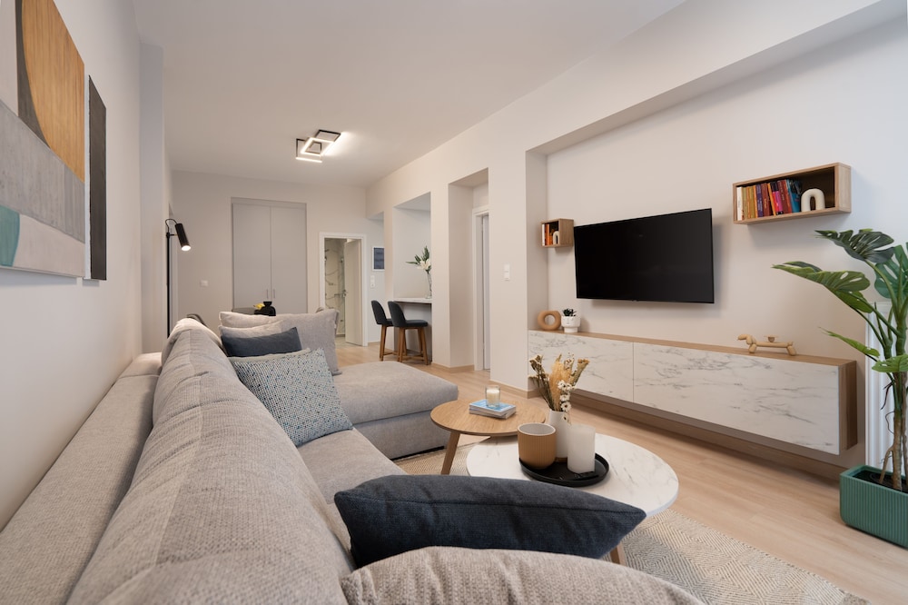 Luxury Apartment in the Heart of Athens