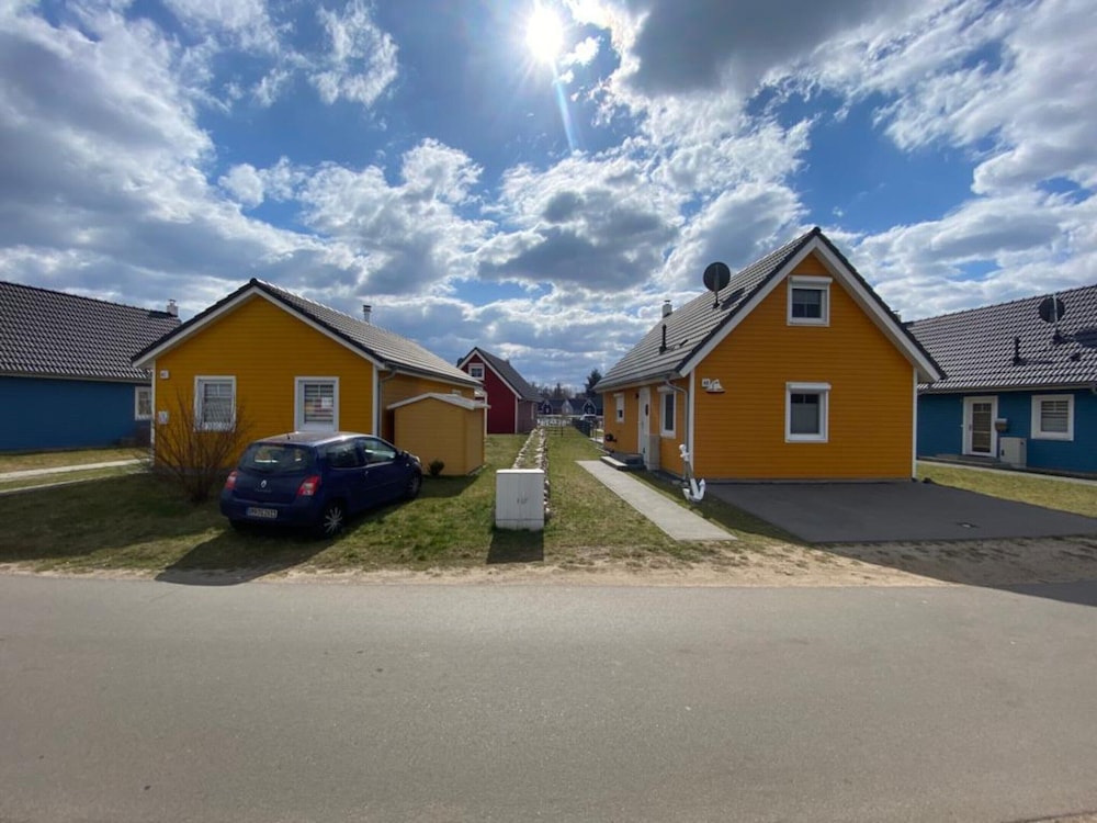Ferienhaus Sanibel mit Kaminofen