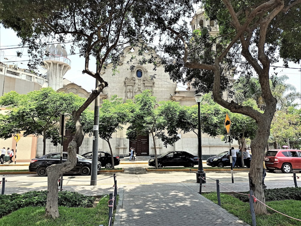 Eral Apartments Parque 2