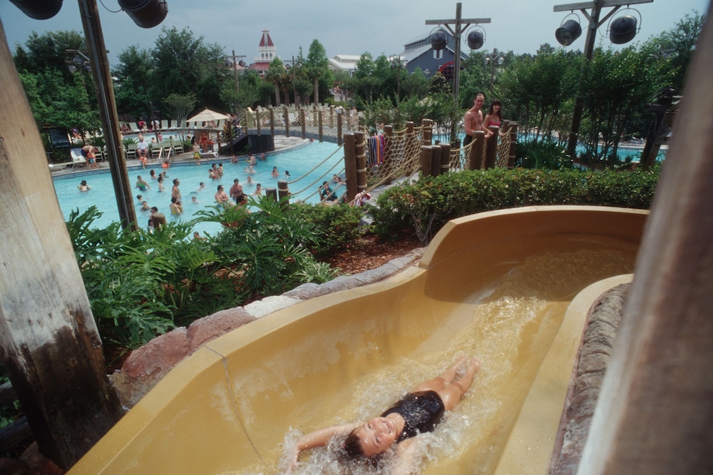 Disney's Port Orleans Resort - Riverside 7