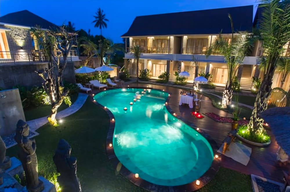 The Kanjeng Villa & Resort Ubud - Bali