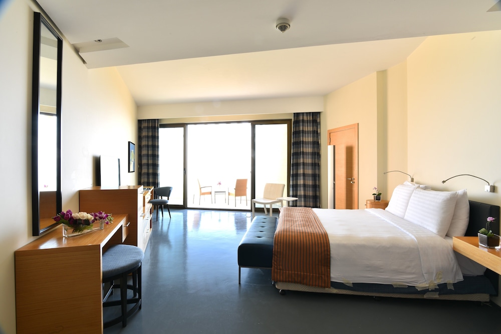 Kempinski Hotel Ishtar Dead Sea 17