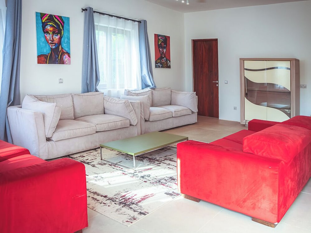 Solymar Staffed Beach Front Villa