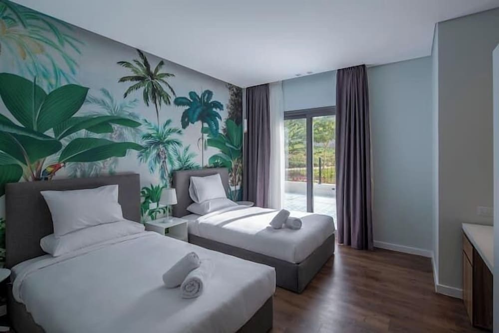 Rivera 2bedroom with Garden Eastown near EDNC Mall