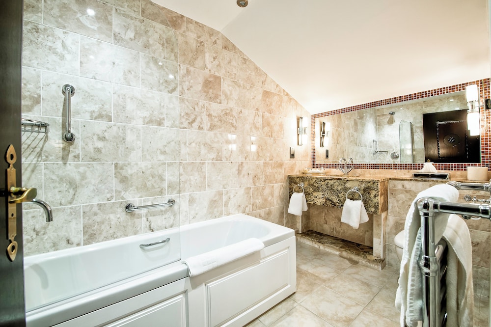 Langley Castle Hotel