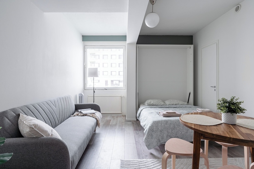 Renovated Studio at the Best Location