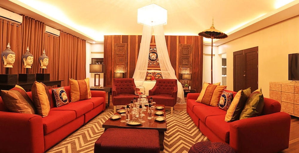 The Oriental Luxury Suites Tagaytay