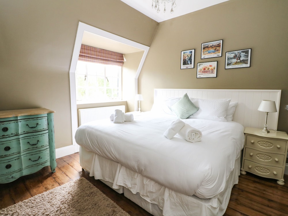 Bearnock Lodge