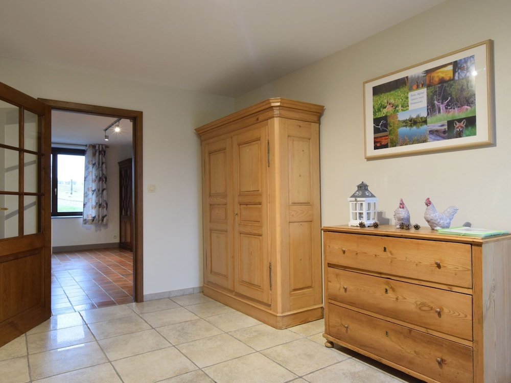 Holiday Home in Gouvy Ardennes With Sauna view 3