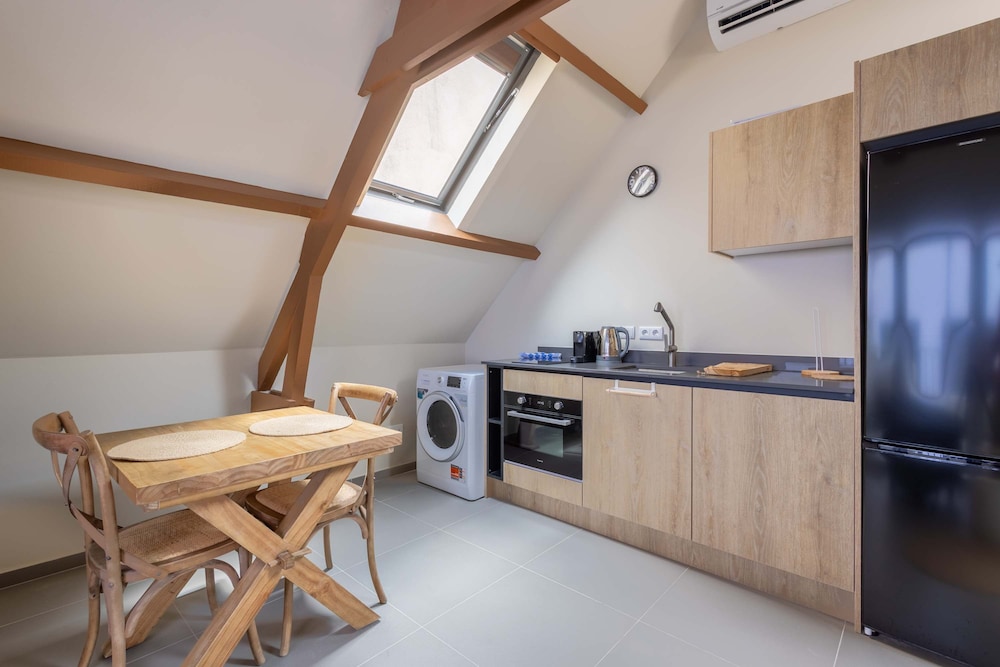 Bright Historic Loft in the Heart of Willemstad