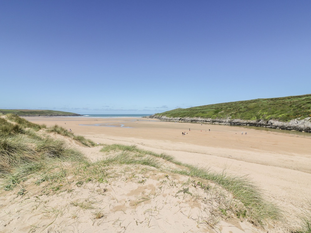 The Sand Dunes