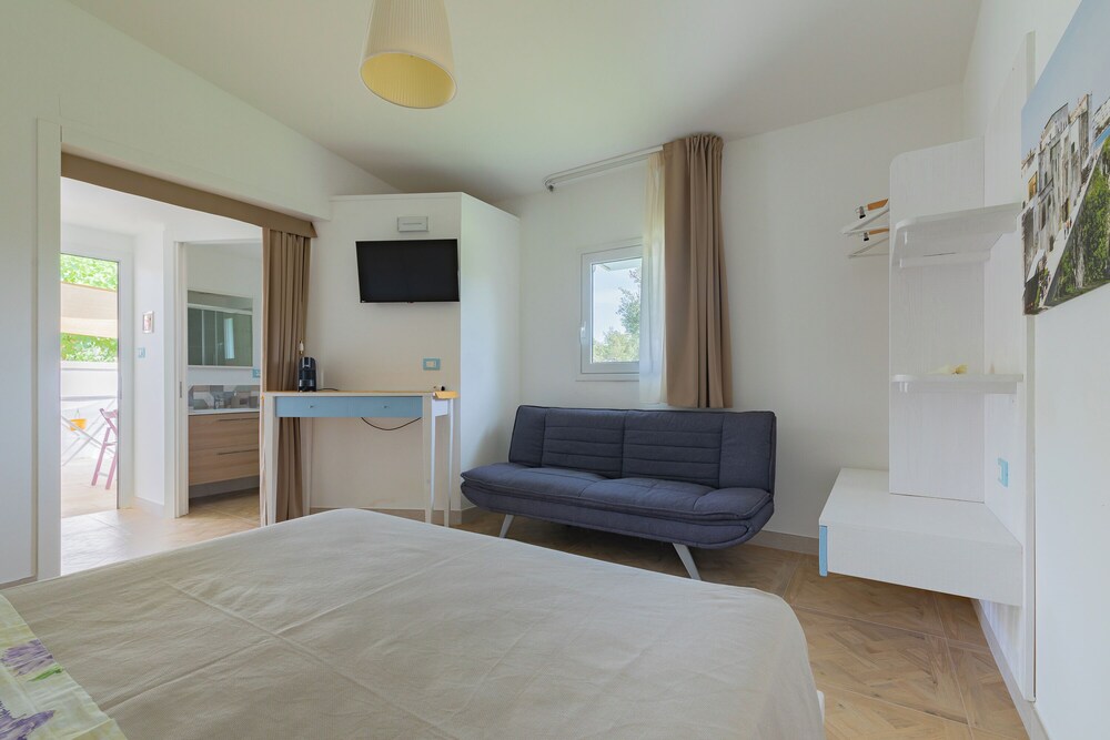 Relax in Style at Casetta Margherita, Salento's Hidden Gem