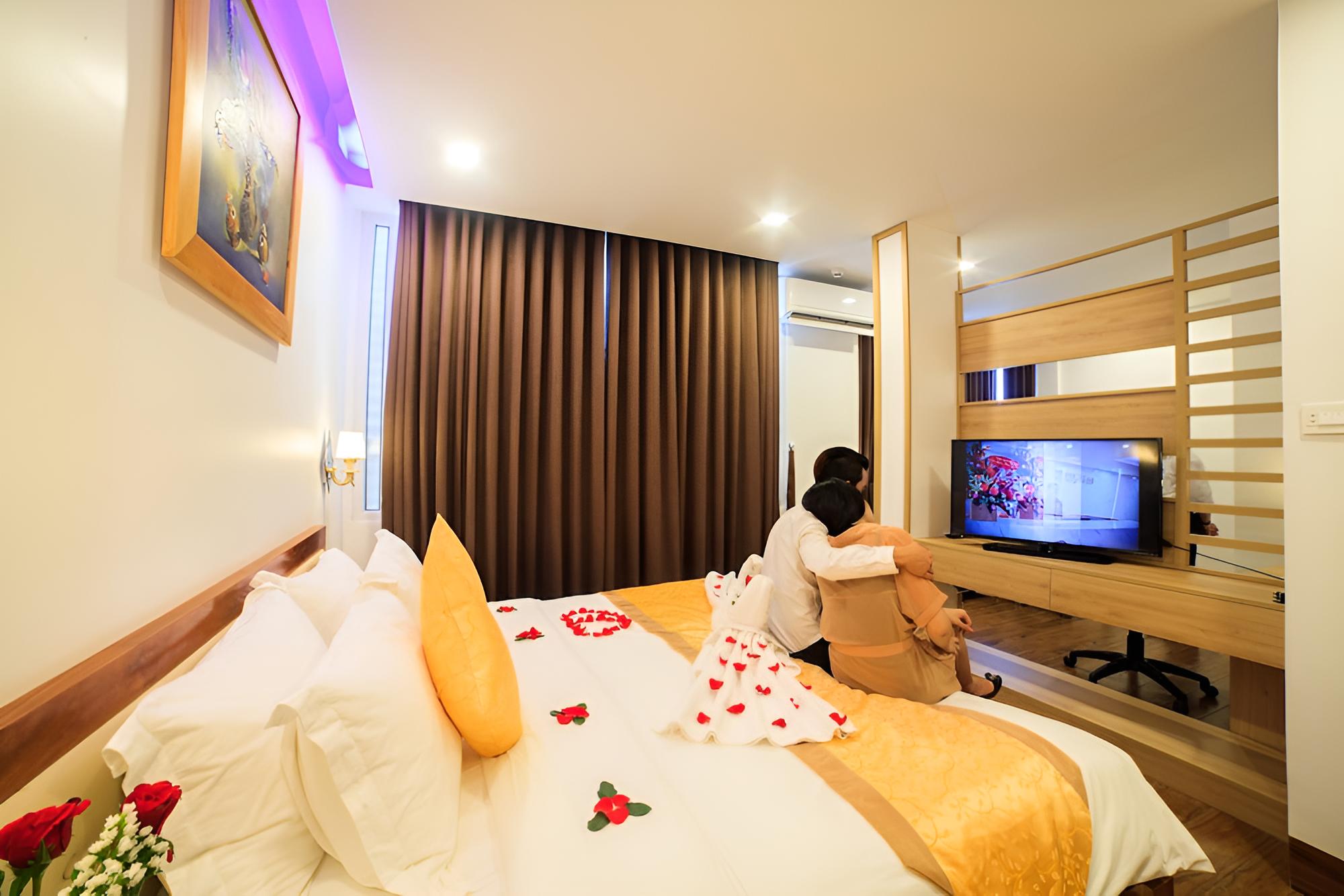 Cherry Hotel Hue
