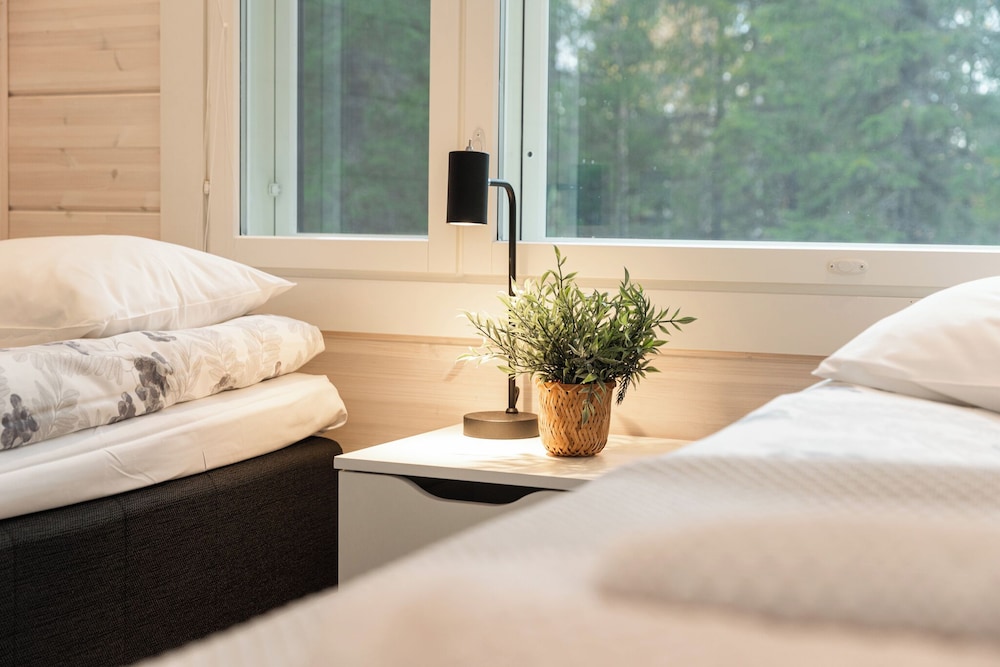 Modern 3BR Villa in Ruka Near Ski Slopes