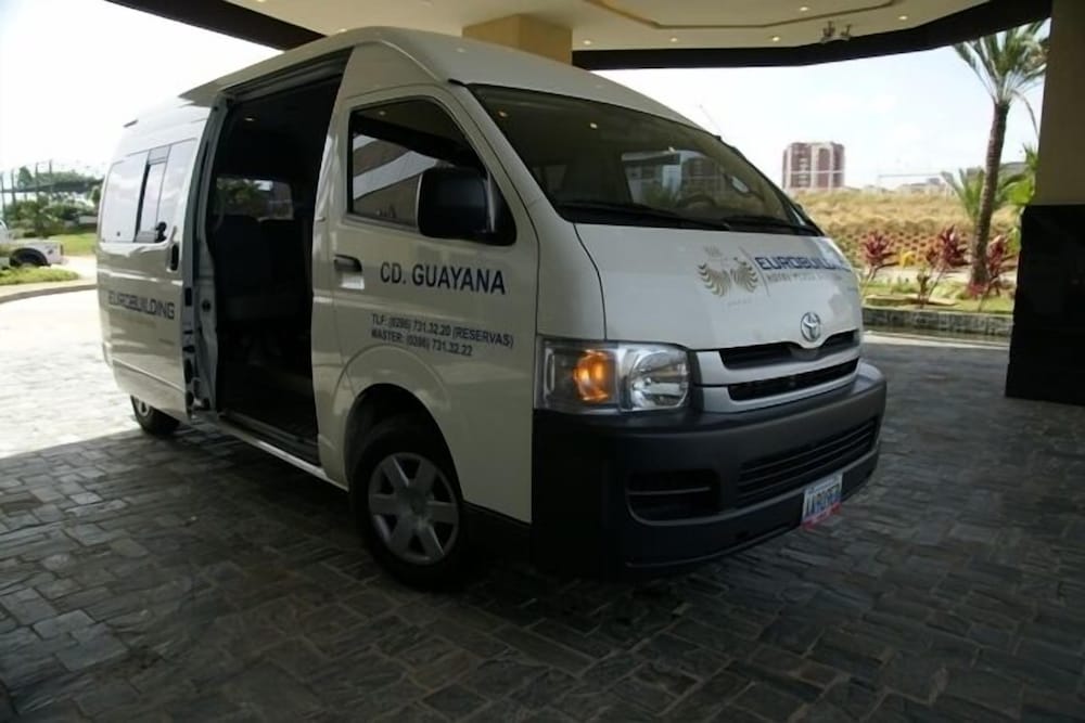 Eurobuilding Hotel Plaza Guayana