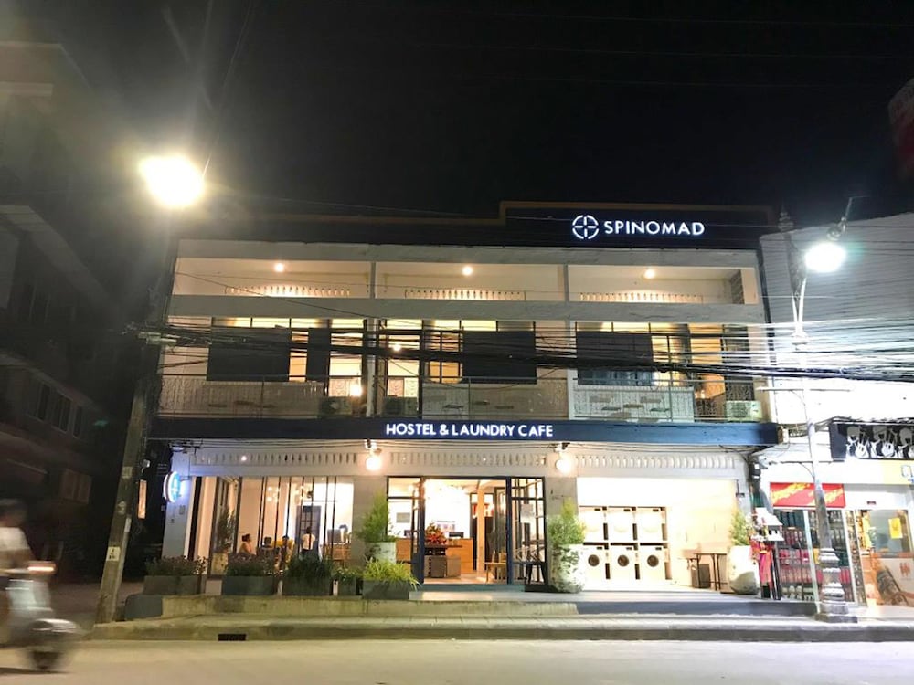 Spinomad Hostel