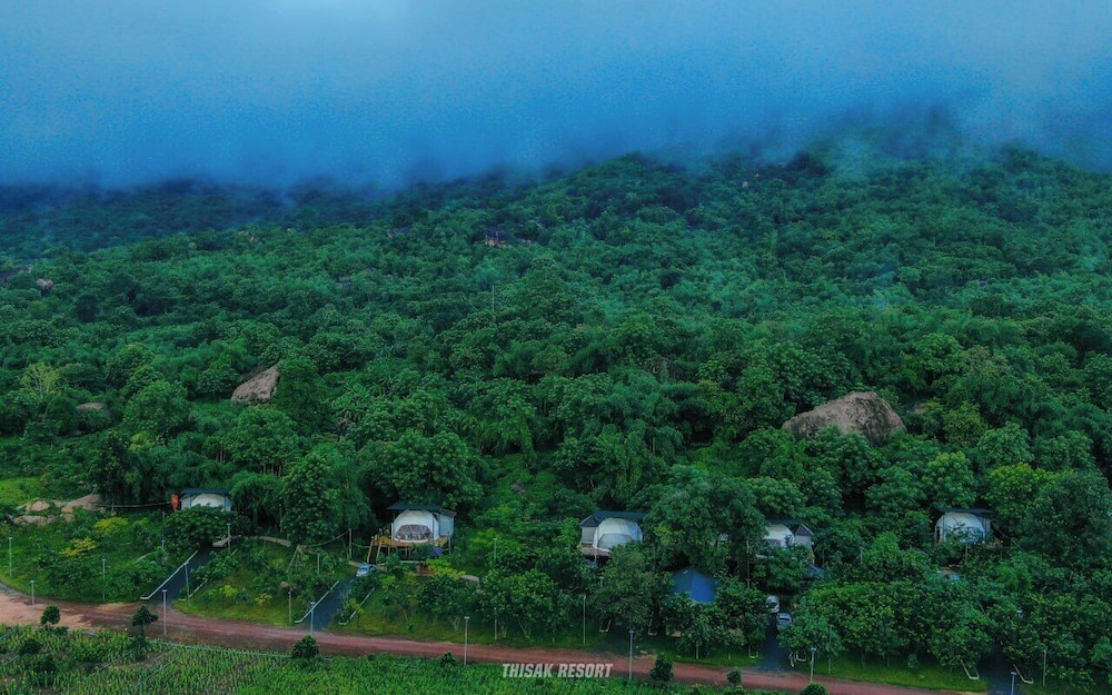 Thisak Resort Cheung Phnom Kulen