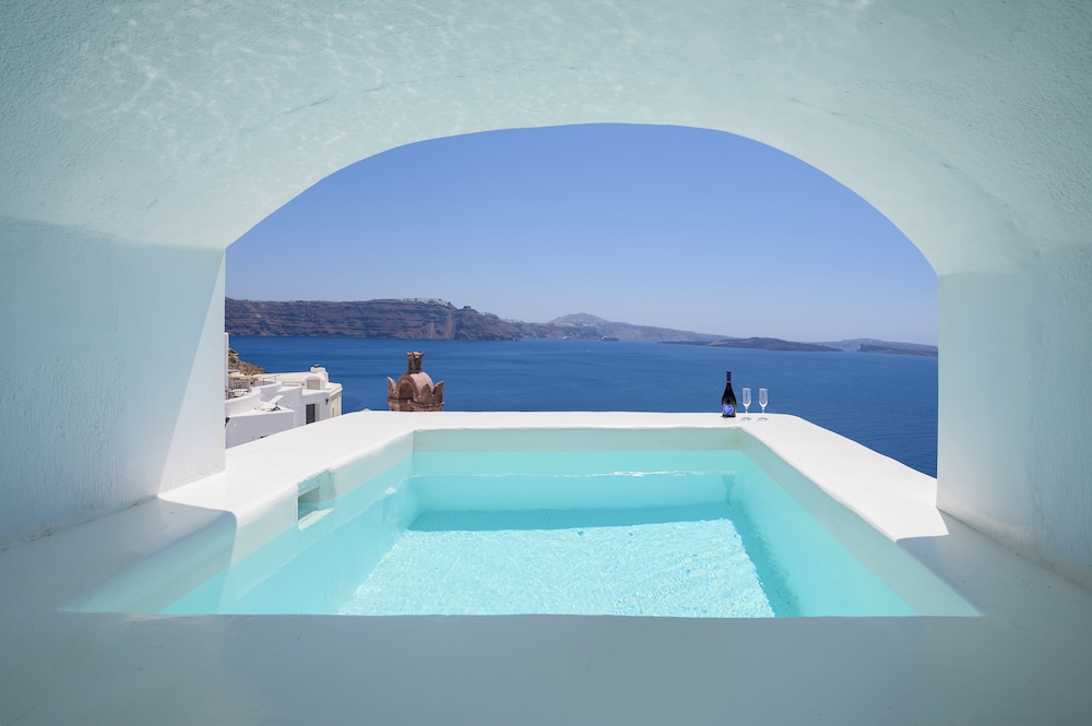 Sophia Oia View