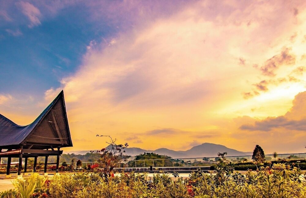Labersa Hotel And Convention Center Toba Balige