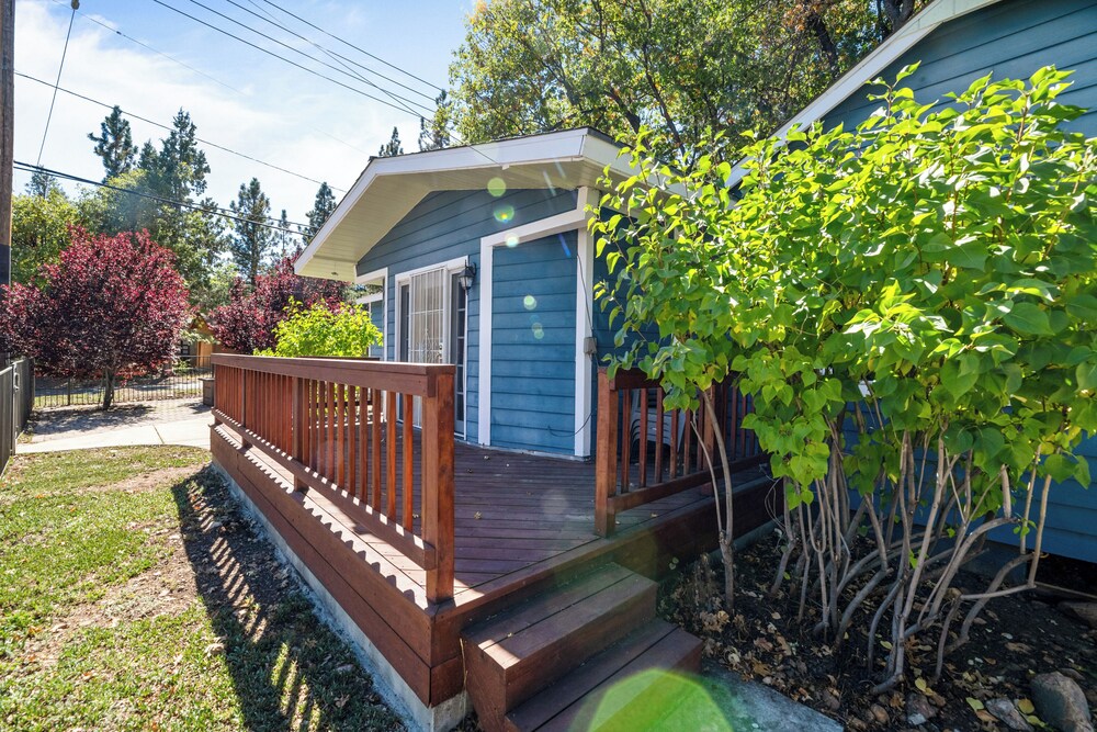 Barton Bungalow