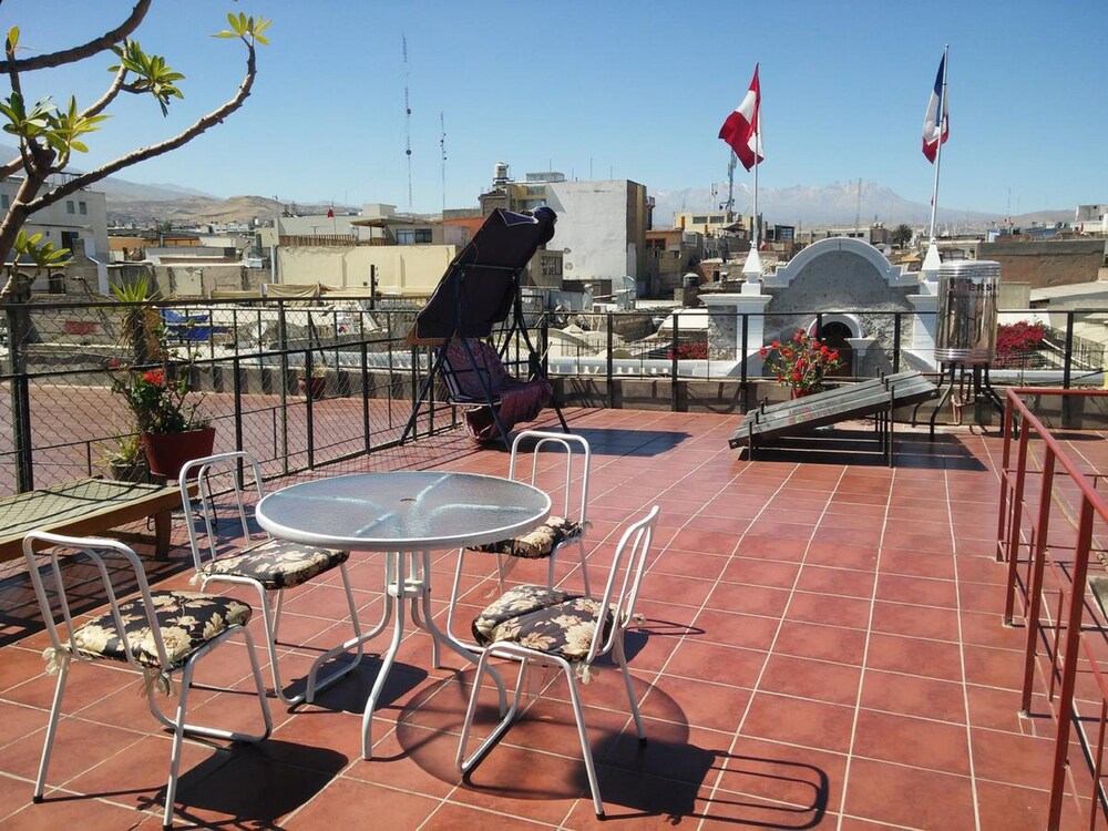 roof