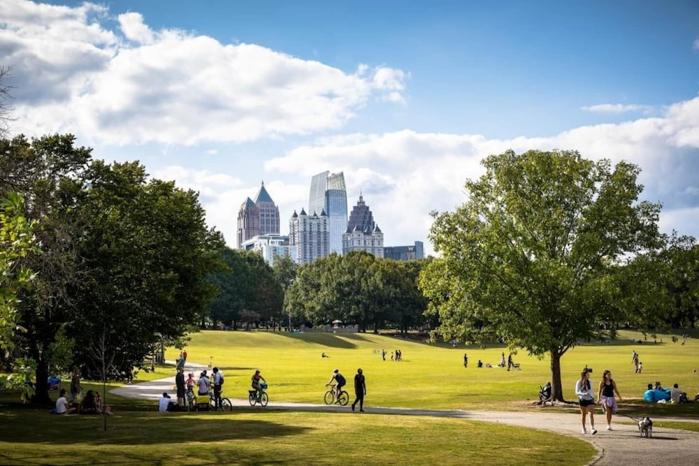 Skyline Retreat in Atlanta
