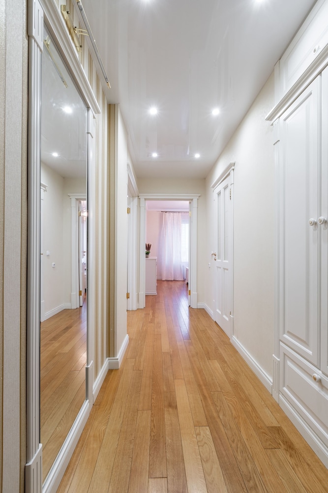 Comfortable apartments in Minsk's Mayak