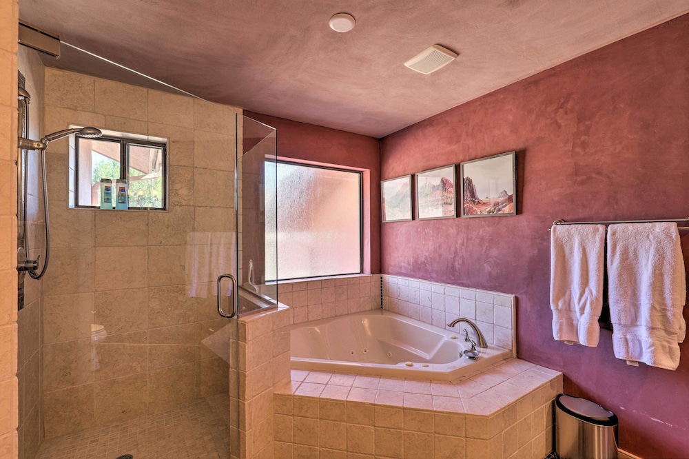 Prescott Vacations - Elegant Prescott Home < 5 Mi to Butte Creek Trail! - Property Image 13