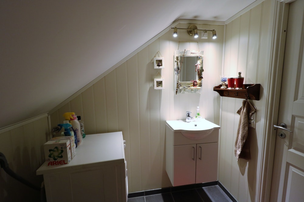 RIBO Apartment Katterjokk