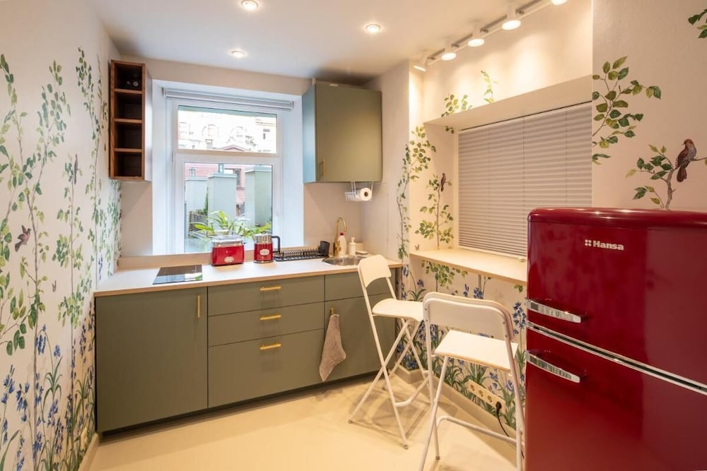 The Pearl Riga Apartment With Garden View