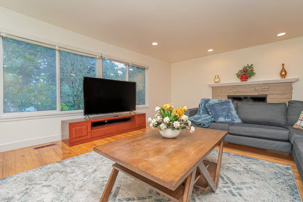 Mercer Island Escape Luxury Stay