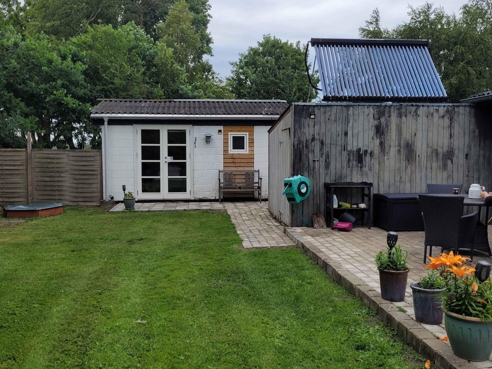 5 Star Holiday Home in Hals