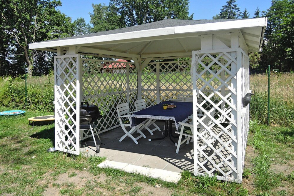 Holiday Home in Nowe Warpno