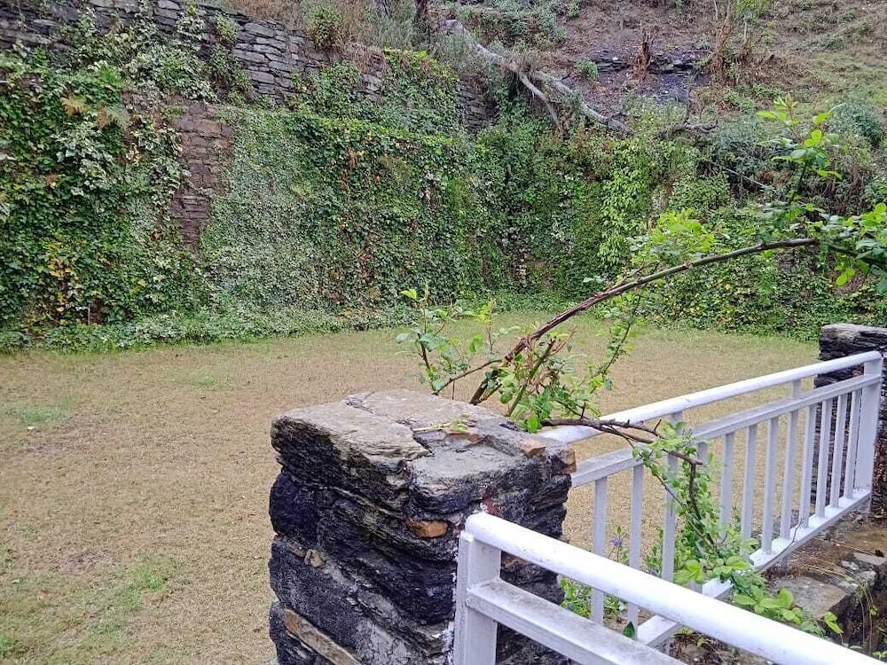 The Himalayan Lodge view 2